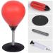 PowerTRC Punching Bag | Stress Reliever with Suction Cup | Ideal for Boxing Exercise | Kids & Adults | Home & Office - Buy Online on GoSupps.com