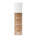 No7 Lift & Luminate Triple Action Serum Foundation - Deeply Bronze - Liquid Foundation Makeup with SPF 15 for Dewy  Glowy Base - Radiant Serum Foundation for Mature Skin (30ml)
