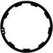 Yuauy Bicycle Flywheel Washer Spacer Set for MTB & Road Bike - 7 pcs Various Thickness (1mm-2.5mm) - Cycling Axle Hub Gasket Kit - Buy Online on GoSupps.com