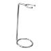 Folpus Shaving Stand for Razor Planes | Travel Shaving Rack & Gift Storage | Silver Razor Accessories & Brush Holder - Buy Online on GoSupps.com