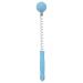 GGNAXIVS Massage device Ball Hammer (2-pack) Hammerstab Manualeller Schlag Golfball Massage device Back shoulder massage full body reduced tiredness pain (blue)