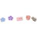 SRMAN 2000 Pieces 3D Fruit Flower Clay Slices for Slime Nail Art - Buy Online on GoSupps.com
