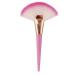 Makeup Brush Pro 1 Pcs Large Fan Shape Makeup Brush Blush Powder Foundation Cosmetic Tool