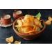 Prince Foods | Spicy Cassava Chips (Round) 150G | Indian Spicy Snacks | Ready to Eat | Classic Snacks | Savory Snacks | Indian Origin - Buy Online on GoSupps.com