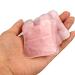 Rose Quartz Gua Sha Tool - 100% Natural Jade Facial Massager for Anti-Aging & Lifting - Buy Online on GoSupps.com