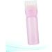 DOITOOL Hair Color Brush Bowls Hair Tint Bottle Root Bottle Hair Coloring Supplies Hair Tinting Kit Oil Hair Dye Hair Coloring Bottle Applicator Mix Dry Cleaning Bottle Pink - Buy Online on GoSupps.com