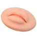 3D Lip Practice Skin - Silicone Lip Model for Makeup Training & Fake Piercings | International Shipping - Buy Online on GoSupps.com