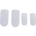 Gel Toe Caps - Big Toe Protectors for Blister, Corns, and Ingrown Toenails - 10 Pairs - Buy Online on GoSupps.com
