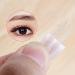 150 Pairs Breathable Lace Eyelid Tape - Natural Invisible Double Eyelid Sticker for Instant Lift - Perfect for Hooded, Droopy, Uneven, and Mono-eyelids - Buy Online on GoSupps.com
