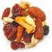 Yupik Organic Gaia Mix Cranberries Raisins Pineapples Goji Berries Blueberries Soy Almonds Soy Beans Sunflower Seeds 1Kg 1 kg (Pack of 1) - Buy Online on GoSupps.com