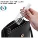 24 PCs 100ml Empty Spray Bottles | Reusable Transparent Plastic Bottles for Travel Cleaning Essential Oils & Disinfection - Buy Online on GoSupps.com