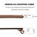UKCOOCOCO Replacement Metal Temple Arms for Glasses - Universal Fit for Most Styles - Buy Online on GoSupps.com
