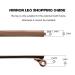 Lurrose Glasses Legs Replacement Set Sunglasses Repair Accessories for Men & Women Durable Metal Frame Parts - Buy Online on GoSupps.com