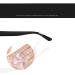 Anti-Slip Silicone Glasses Ear Hooks | Lxterness Universal Bracket for Sunglasses & Reading Glasses - Comfort & Protection Accessories - Buy Online on GoSupps.com