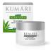 KUMARI Recovering Night Treatment Night cream with aloe vera hyaluronic and shea butter for regeneration and antiaging face cream with 76 undiluted organic aloe vera plant juice 50 ml