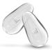 SHESSTILL Upgraded Soft Silicone Eyeglass Nose Pads - 5 Pairs 15mm Screw-On Air Chamber Comfort - Buy Online on GoSupps.com