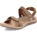 Earth Origins Women's, Shayla Sandal 7.5 Brown