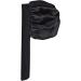 Satin Bonnet for Curly Hair | Silk Sleep Cap with Tie Band for Women | Large Black Night Sleep Cap - Buy Online on GoSupps.com