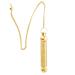 Valmoni Sport Pendulum ISIS 22 Egyptian Radiesthesia Batteries Gold Color 100% Divination Tools
