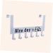 Hook Storage Rack Heavy Duty Organizer Rack Clothes Hanger Racks Over Door Holder Nail Shelf medium White - Buy Online on GoSupps.com