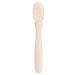 Generic Oral Sensory Massage Brush Oral Stimulation Mouth Brush Safe for Hemiplegia (Nude Pink)