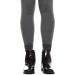 Ovation Women's Equestrian Leather Ankle Jod Boots - Black, Size 7.5 - Buy Online on GoSupps.com