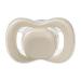 Buy b.box Baby Pacifier Size 2 (Pack of 2) - Natural Rubber Latex Round Teat Stays Clean | Ideal for 6 Months+ - Buy Online on GoSupps.com