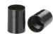 10ml Empty Clear Roll-On Bottles with Roller & Black Caps - 144 Pcs for DIY Perfume & Essential Oils | International Shipping - Buy Online on GoSupps.com