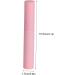 OHPHCALL 30 Pcs Eyelash Brush Empty Tube Mascara Bottle Eyelash Wand Bottles DIY Mascara Tube Plastic 1 g (Pack of 1) Pinkx3pcs - Buy Online on GoSupps.com