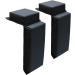 Extreme Max BoatTector Contour Fender Value 2-Pack - 24 Black - Buy Online on GoSupps.com