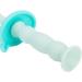 Minkissy Silicone Teething Ring & Training Toothbrush for Kids | Safe Oral Care for Toddlers' Milk Teeth - Buy Online on GoSupps.com