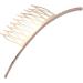 FRCOLOR Set of 2 Bridal Side Comb Hair Clip Slide Hair Comb Pen Hair Comb for Women Hair Accessories Cute and Cute Girls - Buy Online on GoSupps.com