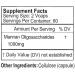Mannan Oligosaccharides 500mg - 120 Capsules | Immune Support Supplement - Buy Online on GoSupps.com