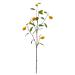 Zerodeko 1pc Lemons Decor Artificial Flowers Bouquet Faux Plant Diy Plants Picks Imitation Lemon Branches Short Branch Lemon Fruit Ornament Photo Lemon Plants Props Household Vase
