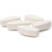 Calcium 400mg & Magnesium 200mg 120 Vegan Tablets - Muscle & Bone Health Support | Vegetarian Society Approved | UK Supplier - Buy Online on GoSupps.com