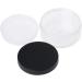 JAGETRADE 50g Plastic Empty Loose Powder Tin with Sieve - Perfect Cosmetic Jar for Makeup Storage | Buy Internationally - Buy Online on GoSupps.com