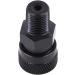 Universal 1/8'' NPT Male Thread to 8MM Female Quick-Disconnect Connector Adapter  Black Zinc Plated Copper  PCP Paintball Charging Fittings with Sealing O-Ring 1/8 NPT Male to 8mm Female - Buy Online on GoSupps.com