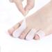 Carolhome Toe Protectors 14Pcs Soft Gel Toe Caps Silicone Toe Covers Sleeves for Foot Pain Relief  Toe Protectors Sleeves for Ingrown Toenails Calluses Hammer Toes Style 1