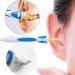 Q-Grips Ear Cleaner Ear Wax Removal Tool Kit - Spiral Tip Picker for Perfect Ear Cleaning - Buy Online on GoSupps.com