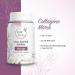 ANTI- GE & TONICIT DE LA PEAU - Collag ne Marin 90% prot ines actives - Vitamines C et E et SELENIUM - 120 g lules - Cure 2 mois - Compl ment Alimentaire BELLE&BIO - Fabriqu en France Collag ne Marin Unique - Buy Online on GoSupps.com