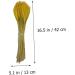 HOMSFOU 1 Dried Flowers Flower Basket Wheat - Buy Online on GoSupps.com