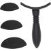 Baluue 3 Sets Eye Shadow Stamp Accessories Eye Shadow Makeup Tool Eyeshadow Makeup Supply - Buy Online on GoSupps.com