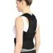 Back Brace Posture Corrector for Men & Women | Adjustable Lightweight Shoulder Straightener for Pain Relief - Buy Online on GoSupps.com
