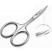 Craft Scissors Eyebrow Scissors Curved Blade Professional Stainless Steel Manicure Precision Trimmer Eyebrow Remover Tool. Scissors - Buy Online on GoSupps.com