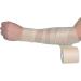 Exercise Handles Tape - 2 Rolls 20m 6cm Anti Slip Absorbent Grip for Athletic Sports, Tennis, Badminton Racket Overgrips - Trainers Aid for Injury Prevention - Fingers, Ankles, Wrist Wrap - Buy Online on GoSupps.com