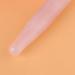 Massage Stone Stick - 12 cm Natural Rose Quartz Acupressure Pen for Facial Massage & Gua Sha Tool - Buy Online on GoSupps.com