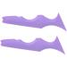 FOMIYES 4 Pcs Silicone Beauty Ruler With Wings Beauty Tools - Buy Online on GoSupps.com