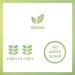 Forest Feast Dried Peeled Williams Pear 600g Vegan Gluten Free High Fibre - Buy Online on GoSupps.com