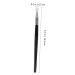 Balacoo 15 Pcs Silicone Lip Mask Brush Set - Lipstick Applicator & Black Eyeshadow Brush for Cosmetic Massage & Hair Updos - Buy Online on GoSupps.com