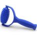 Ultimate Blue Bone Massage Roller with Handle - Interchangeable Fascia Balls for Pain Relief in Arms Legs Back & Shoulders - Buy Online on GoSupps.com